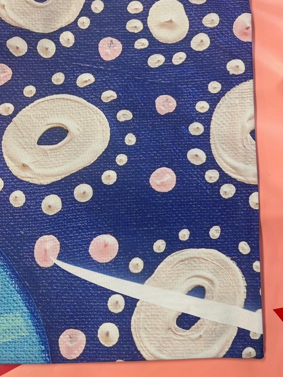 Sample Sale 25/#444 Togetherness Wet Things Bag