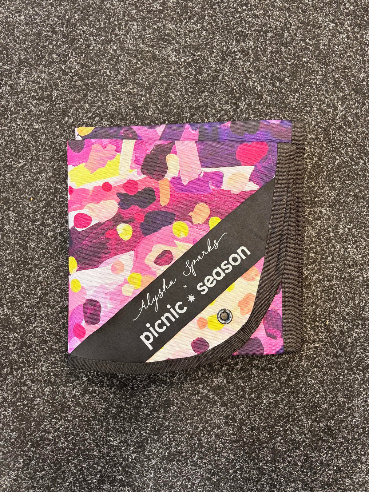 Sample Sale 21/#23 Medley Everyday Picnic Rug + Daydreamer Backpack Set