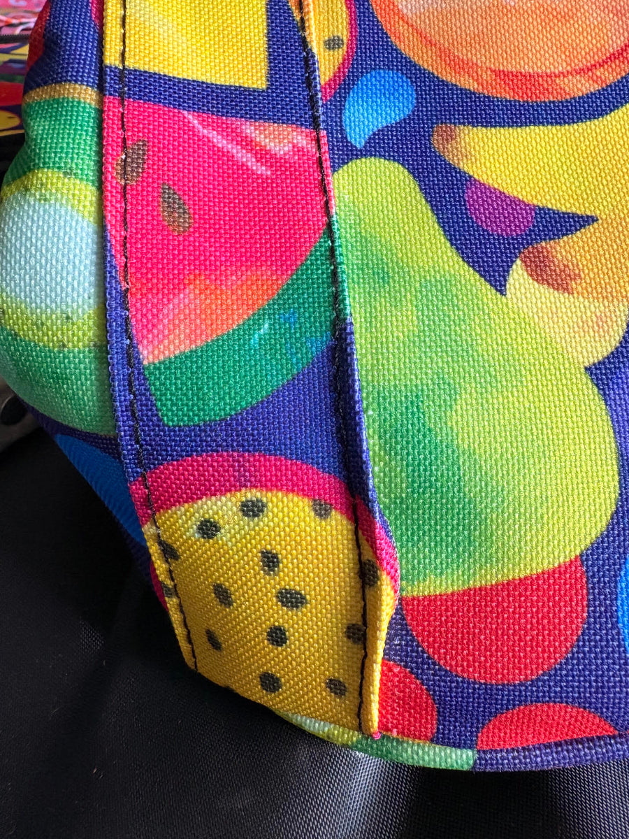 Sample Sale 9/#26 Fruit Salad Really Cool Picnic Basket