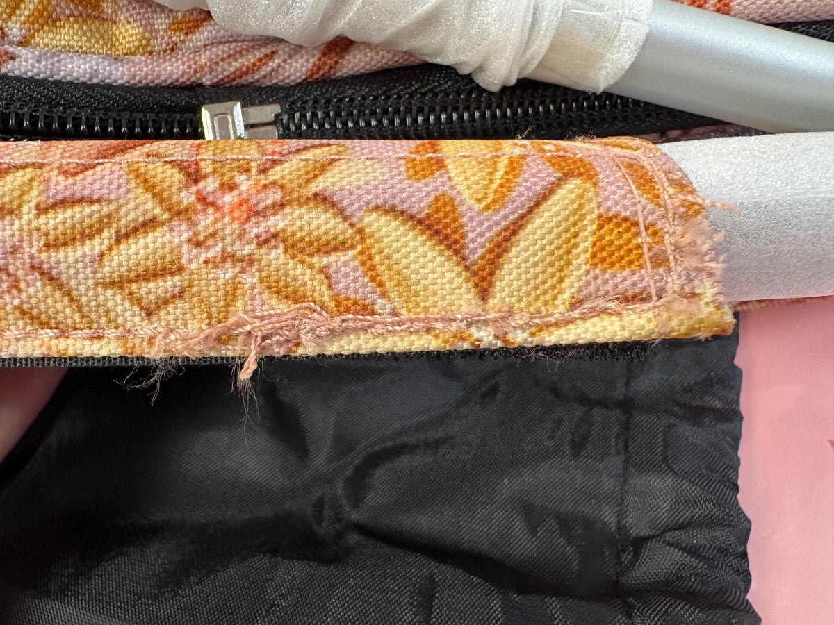 Sample Sale 27/#333 Vanilla Latte Really Cool Picnic Basket