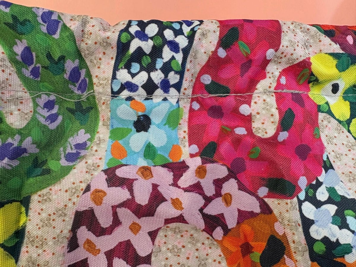 Sample Sale 26/#177 Dive Of Life Really Big Picnic Rug and Backpack Set