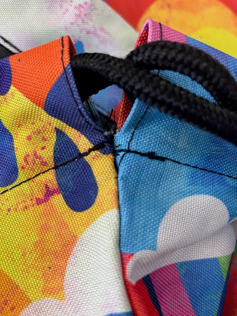 Sample Sale 8/#57 Seasons in the Sun Really Big Backpack Only