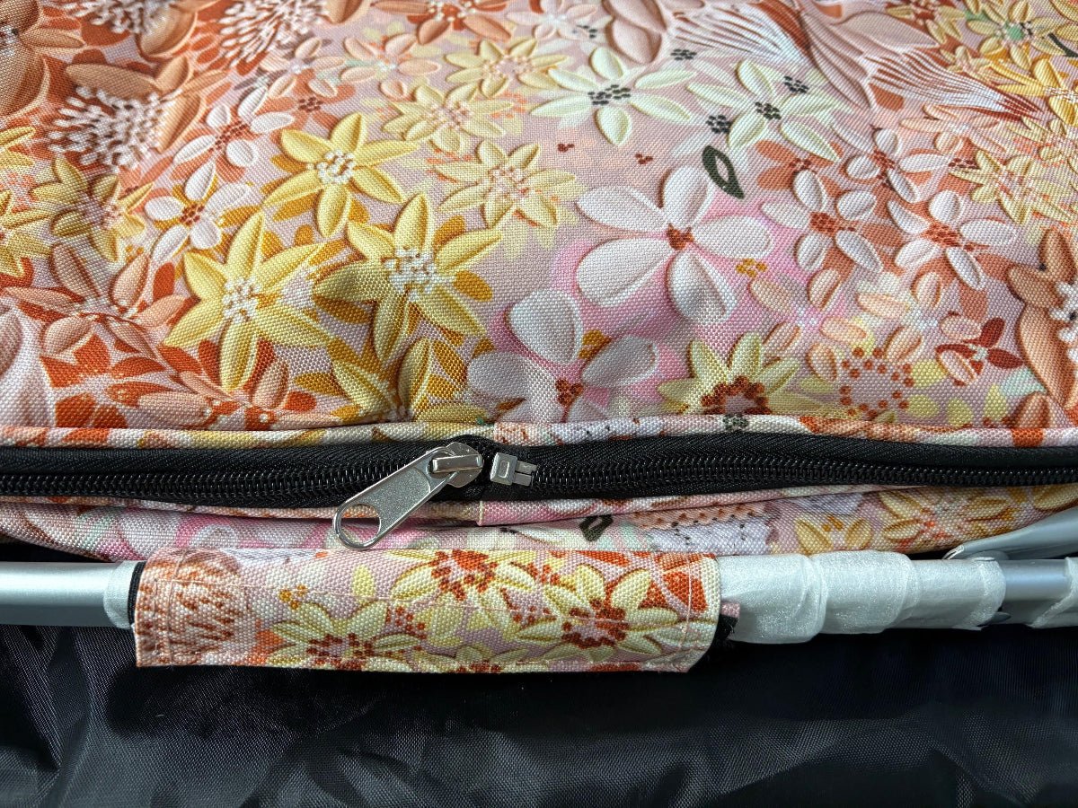 Sample Sale 27/#12 Vanilla Latte Really Cool Picnic Basket