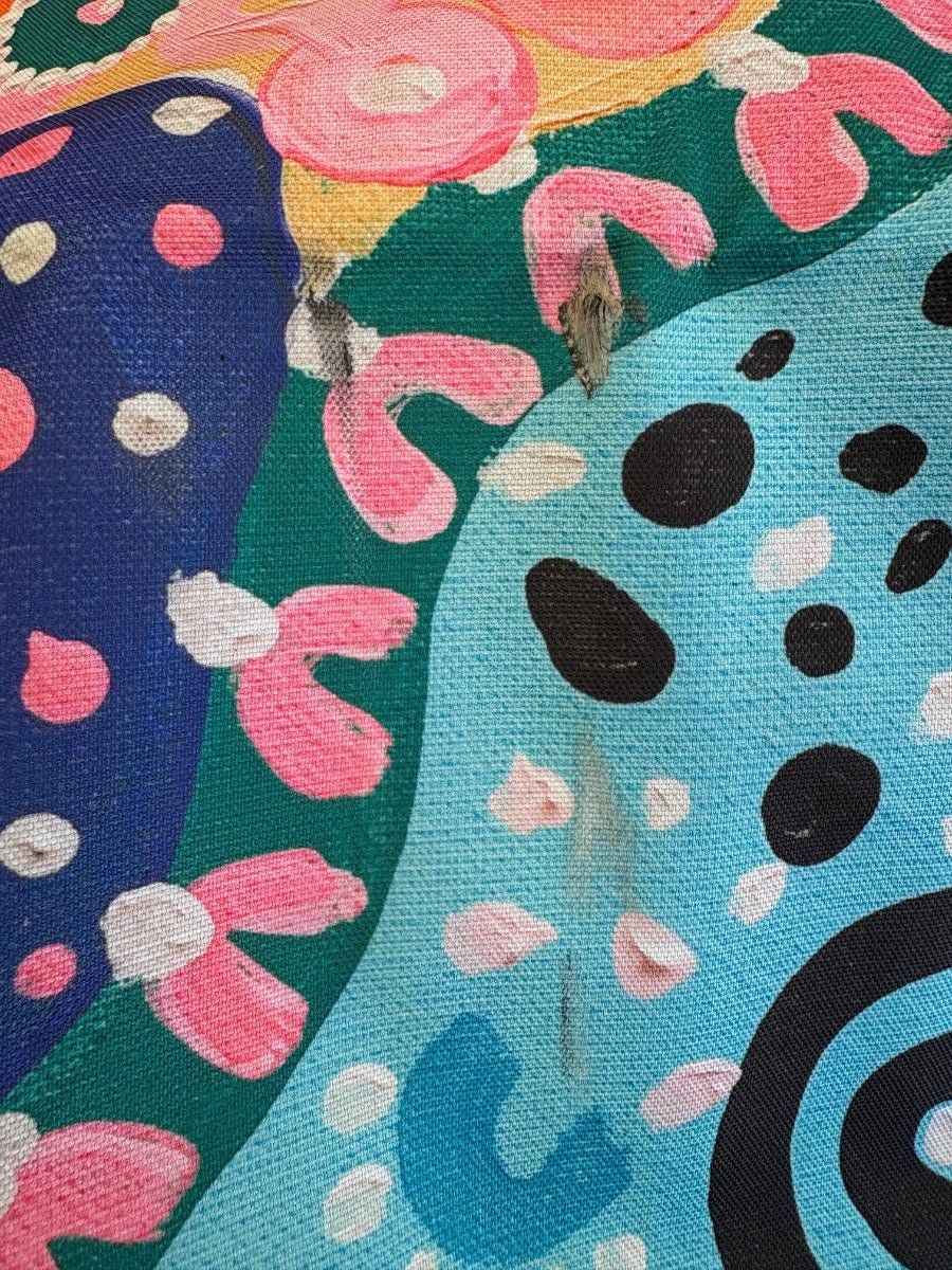 Sample Sale 25/#10 Togetherness Everyday Picnic Rug