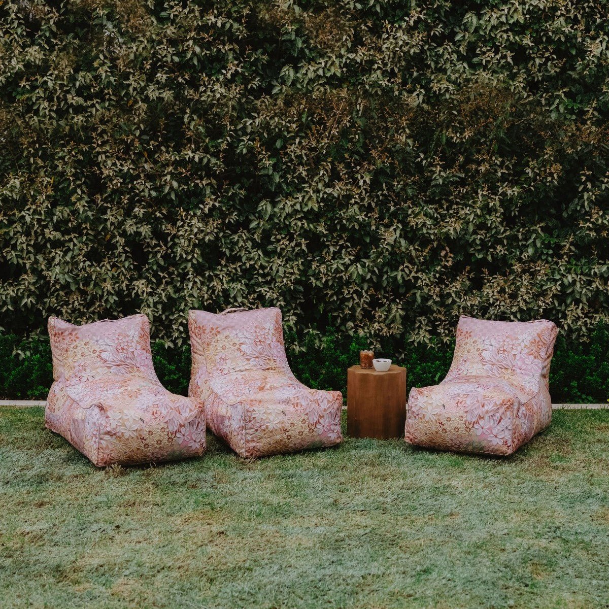 PRE ORDER - Vanilla Latte Essential Beanbag Cover