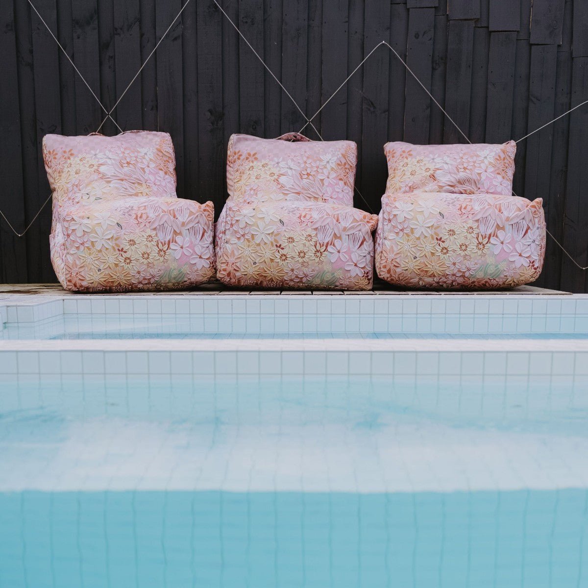 PRE ORDER - Vanilla Latte Essential Beanbag Cover