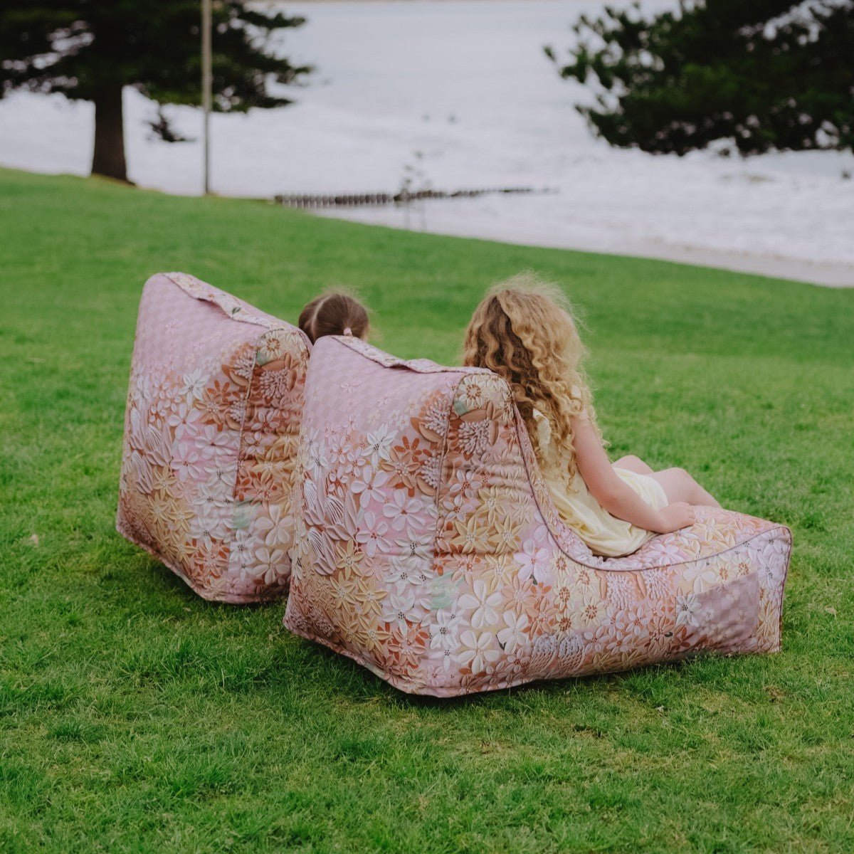 PRE ORDER - Vanilla Latte Essential Beanbag Cover