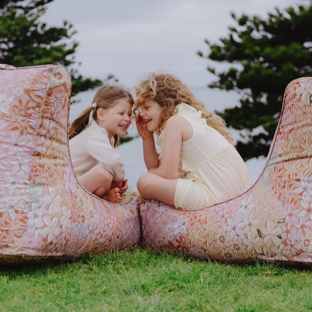PRE ORDER - Vanilla Latte Essential Beanbag Cover