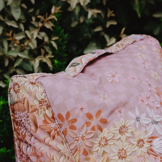 PRE ORDER - Vanilla Latte Essential Beanbag Cover