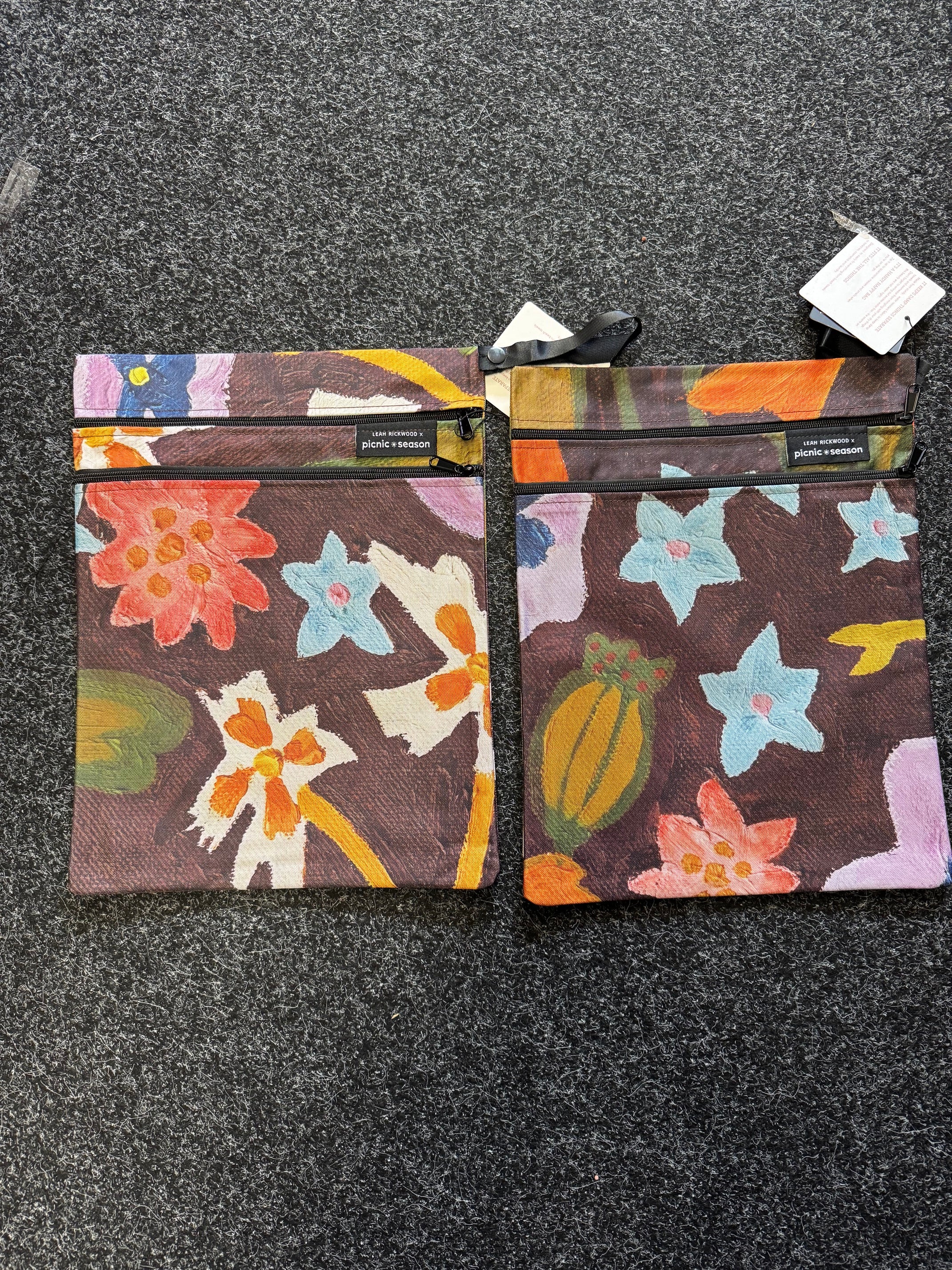 Sample Sale 31/#444 Wild Things Wet Things Bag