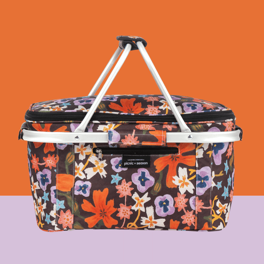 Wild Things Really Cool Picnic Basket