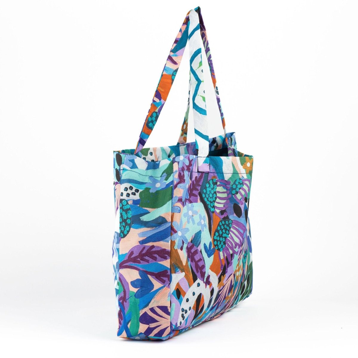 Meadow + Moondust Classic Tote Bag - Picnic Season
