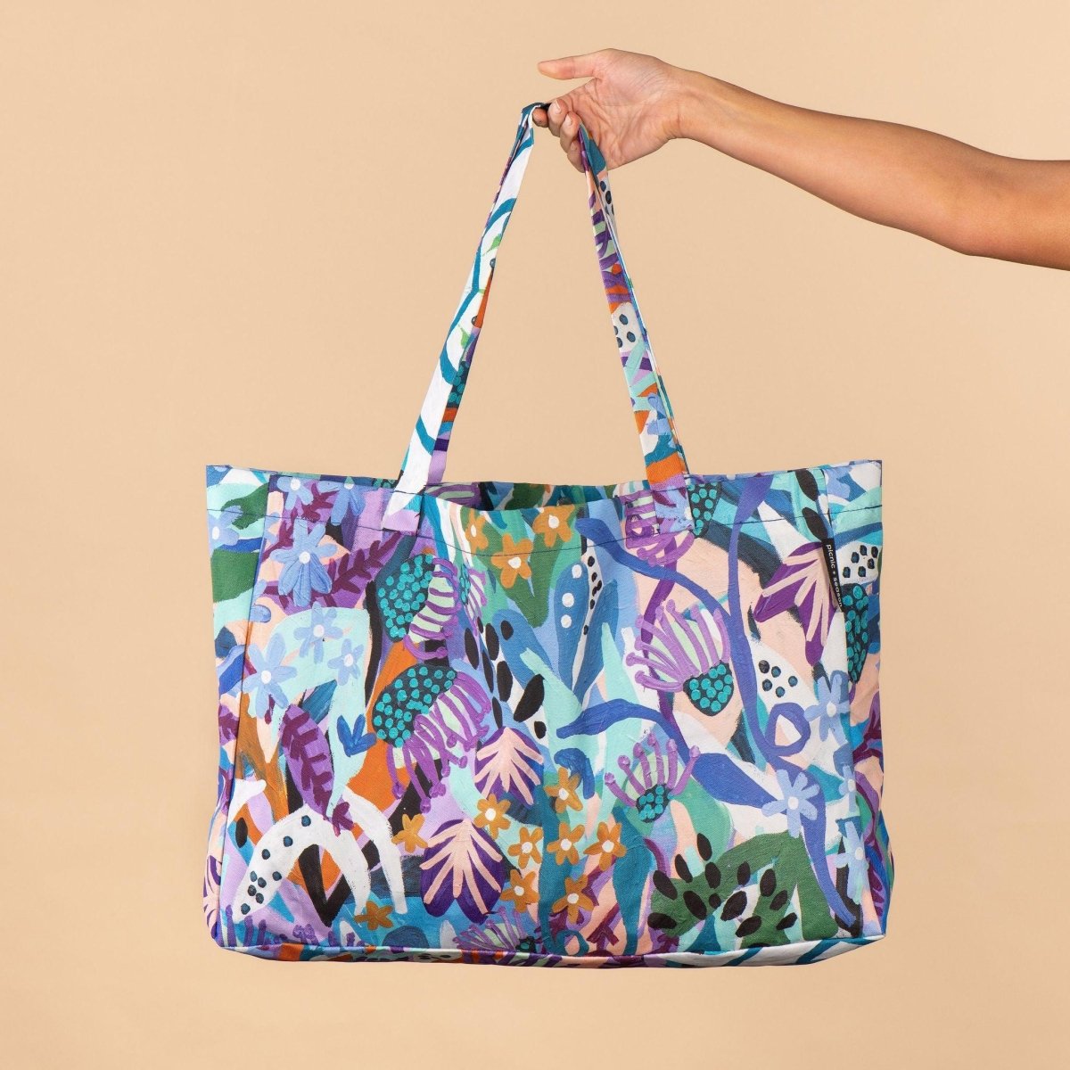 Meadow + Moondust Classic Tote Bag - Picnic Season
