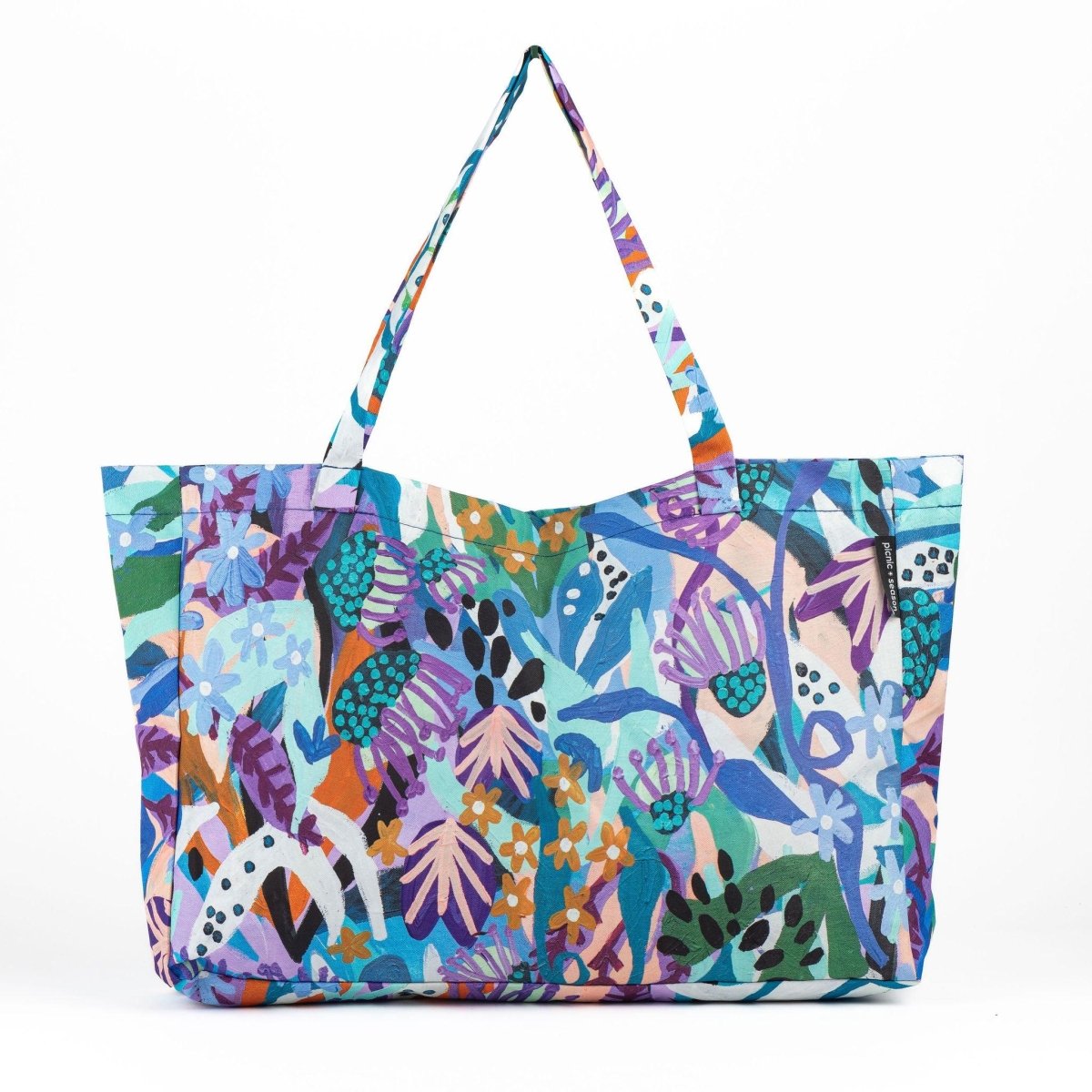 Meadow + Moondust Classic Tote Bag - Picnic Season