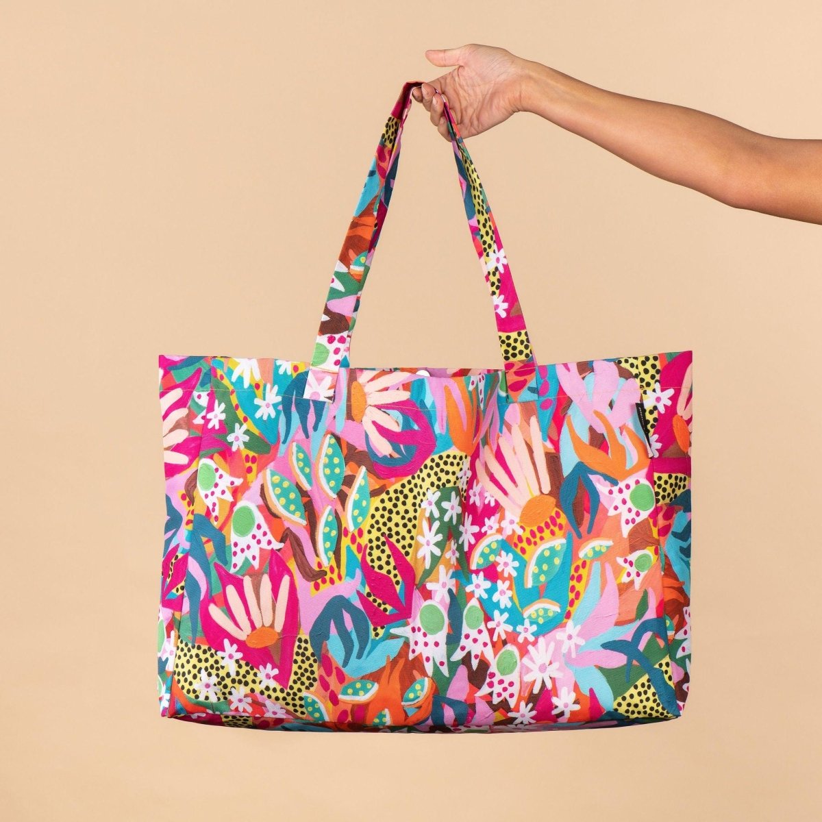 Petal Party Classic Tote Bag - Picnic Season