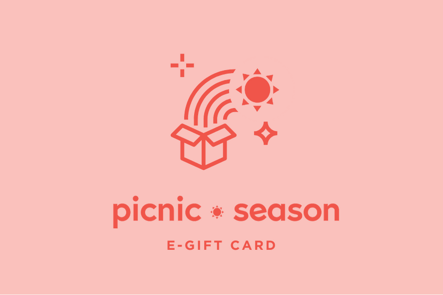 picnic season e-gift card