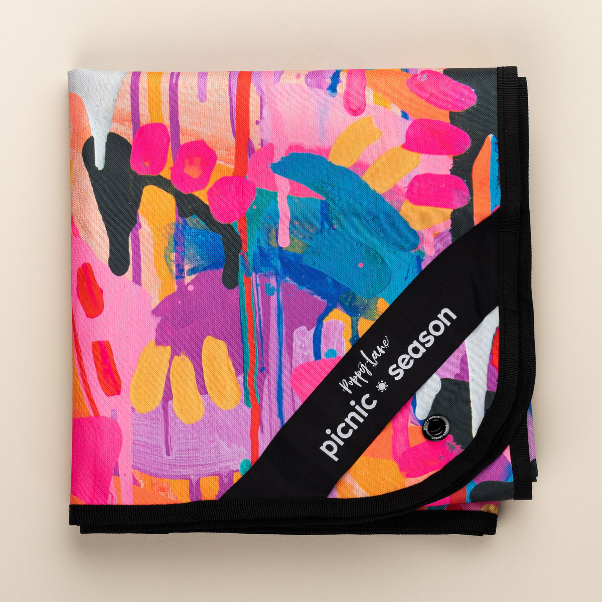 TOUCAN EVERYDAY PICNIC RUG AND BACKPACK SET
