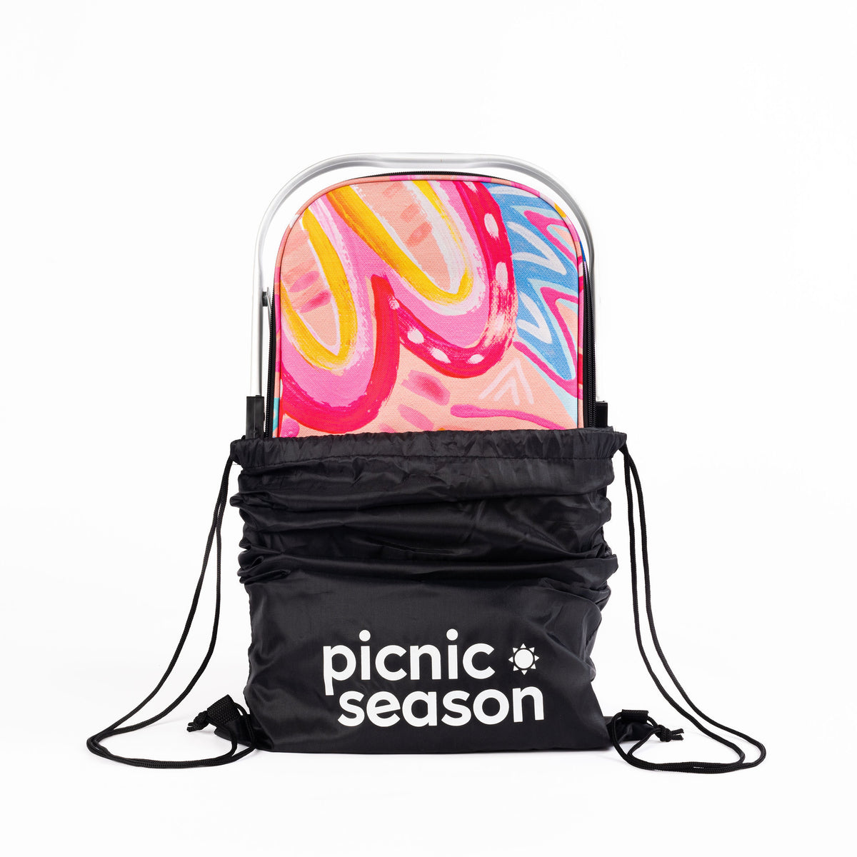 Picnic Season Expo really cool picnic basket