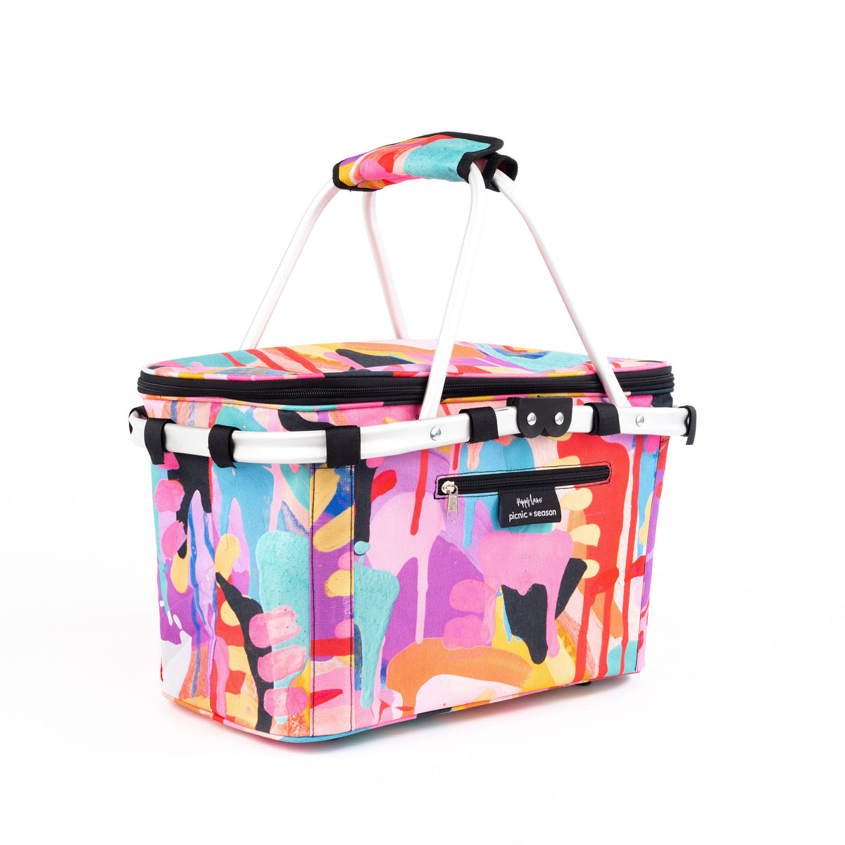 Picnic Season toucan really cool picnic basket