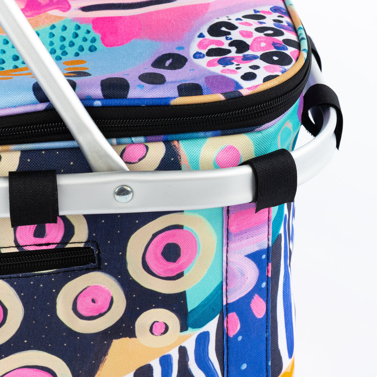 Picnic Season moon safari really cool picnic basket