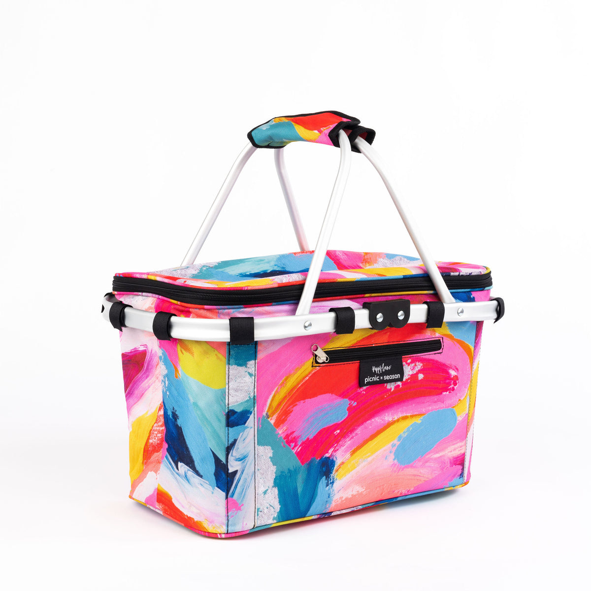 KALEIDOSCOPE REALLY COOL PICNIC BASKET