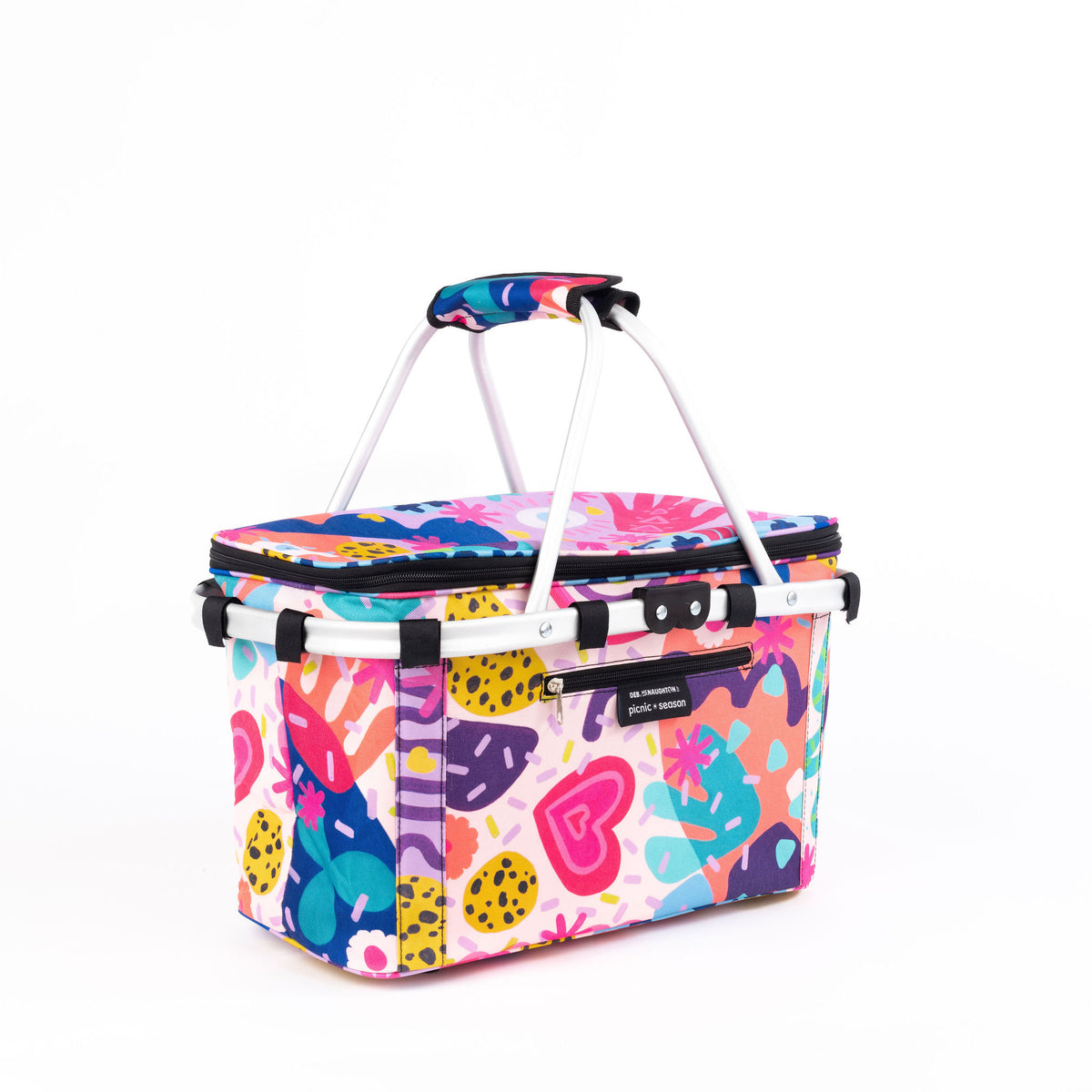 Picnic Season hippy shake really cool picnic basket