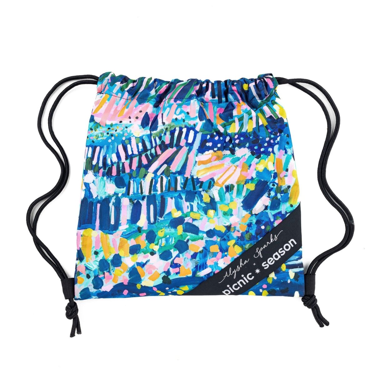 Jumble Everyday Picnic Rug and Backpack Set - Picnic Season