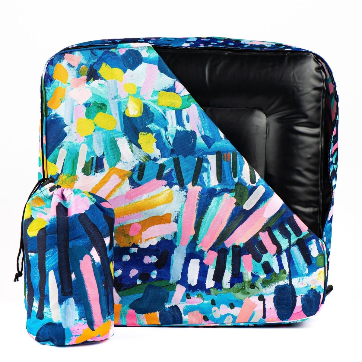 Picnic Pillow - Jumble - Picnic Season