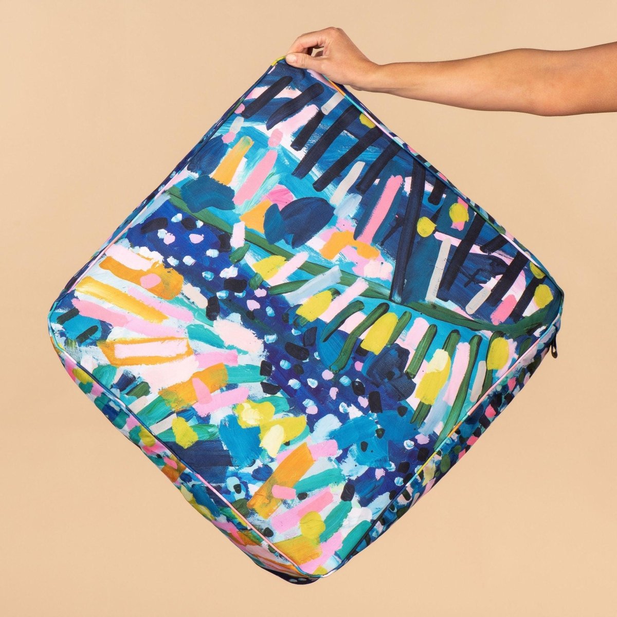 Picnic Pillow - Jumble - Picnic Season
