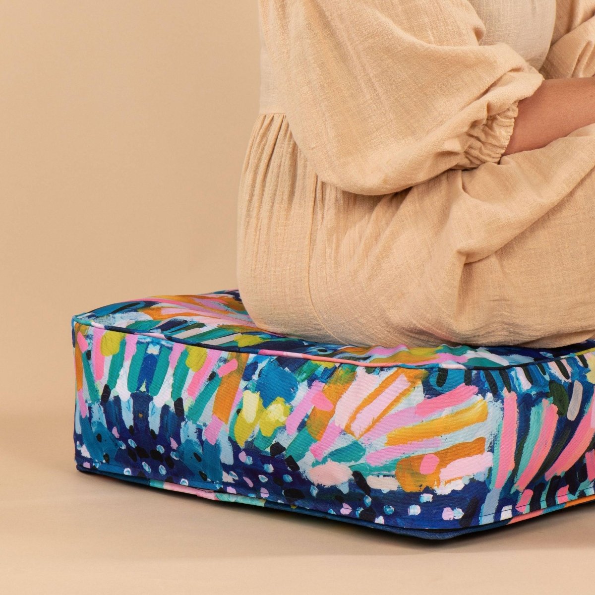 Picnic Pillow - Jumble - Picnic Season