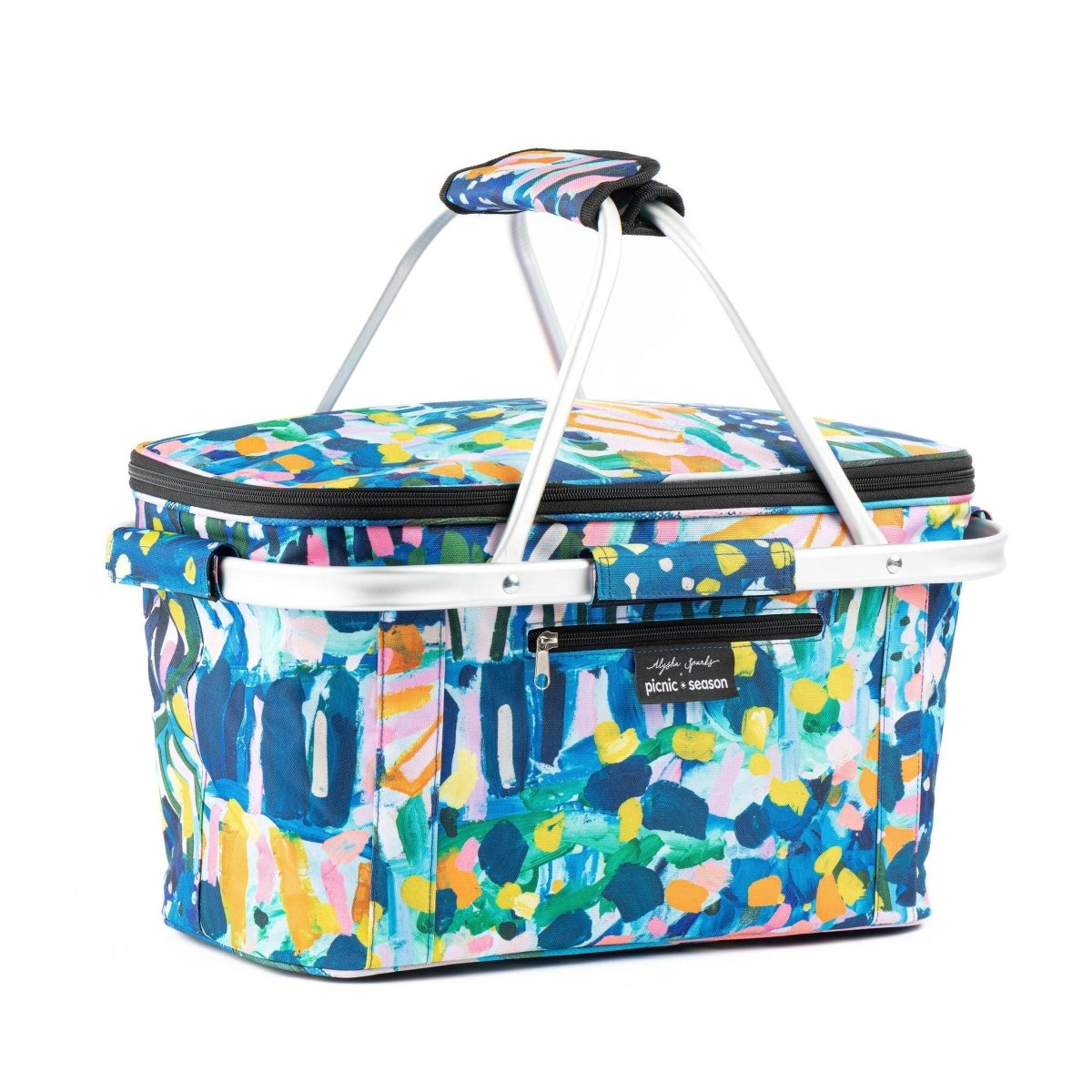 Jumble Really Cool Picnic Basket - Picnic Season