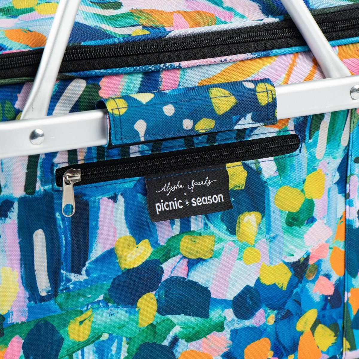 Jumble Really Cool Picnic Basket - Picnic Season