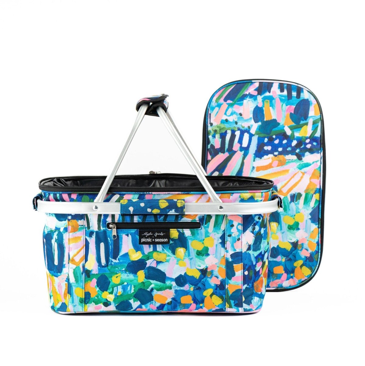 Jumble Really Cool Picnic Basket - Picnic Season