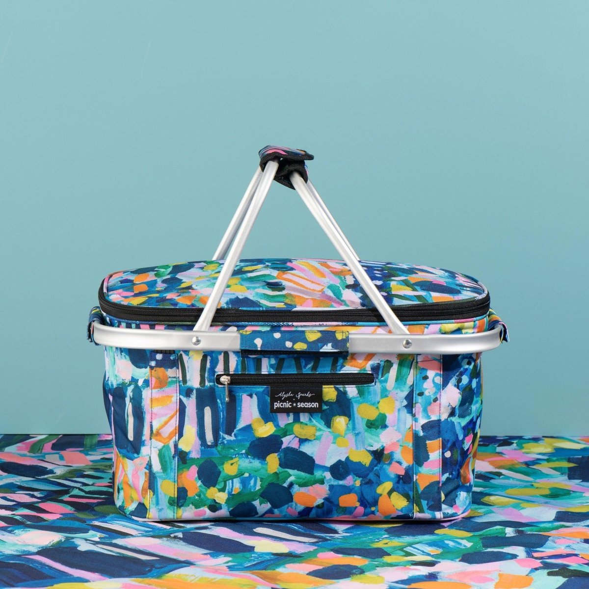 Jumble Really Cool Picnic Basket - Picnic Season