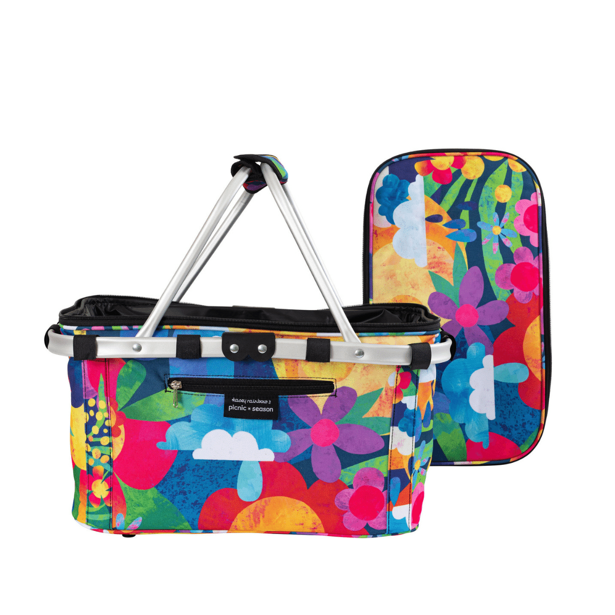 kasey rainbow for picnic season seasons in the sun really cool picnic basket