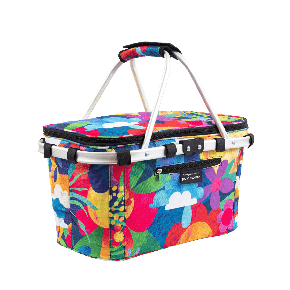 kasey rainbow for picnic season seasons in the sun really cool picnic basket