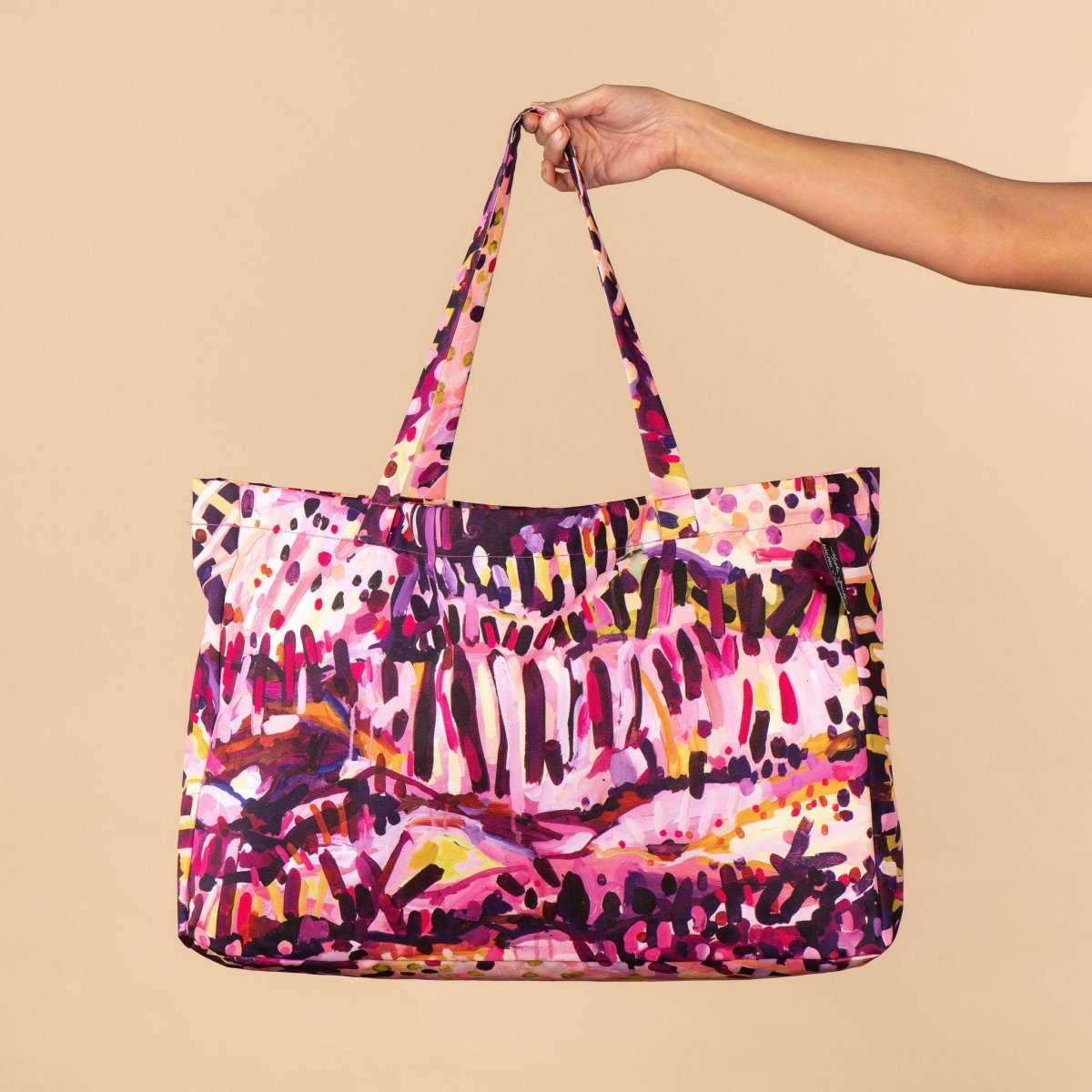 Medley Classic Tote Bag - Picnic Season
