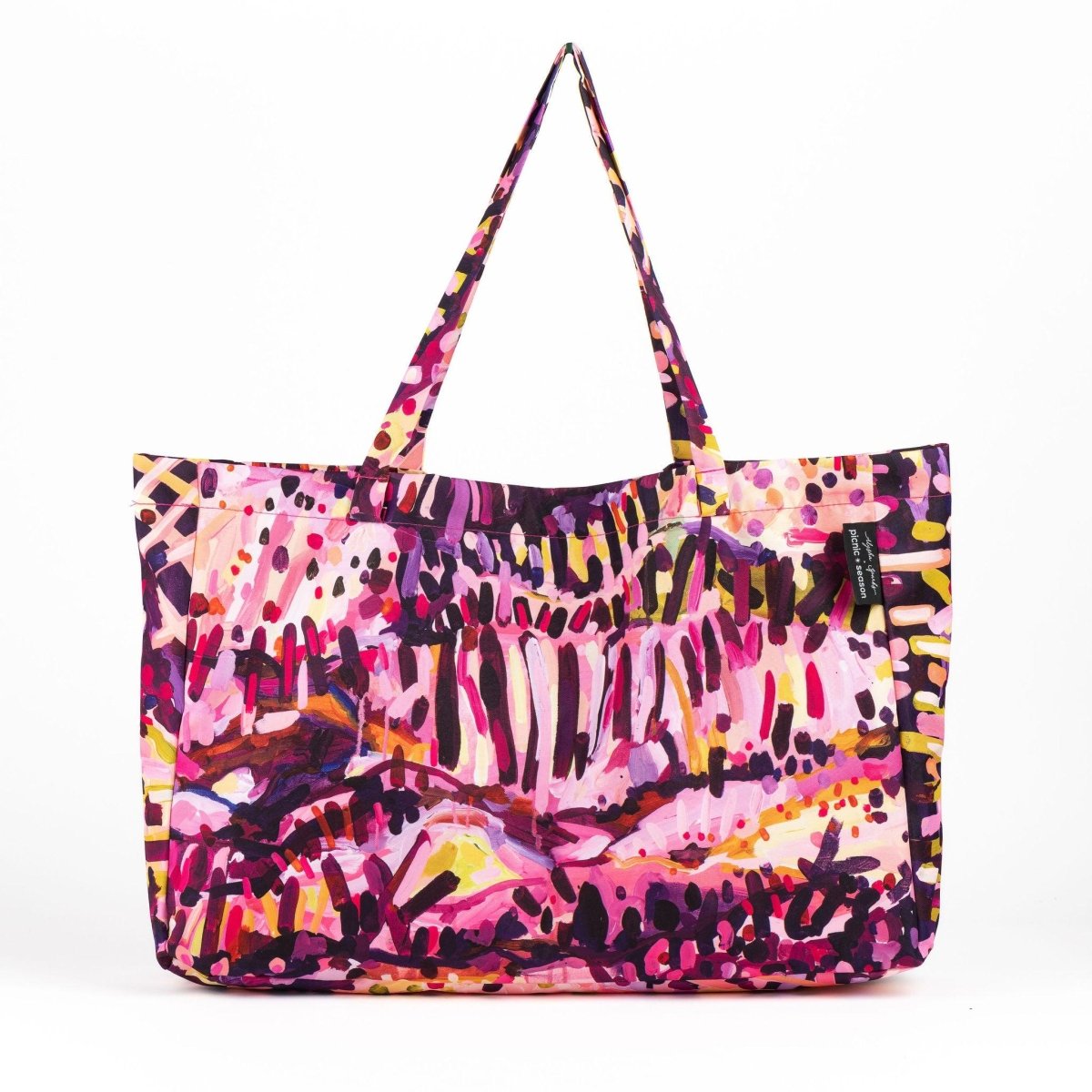 Medley Classic Tote Bag - Picnic Season