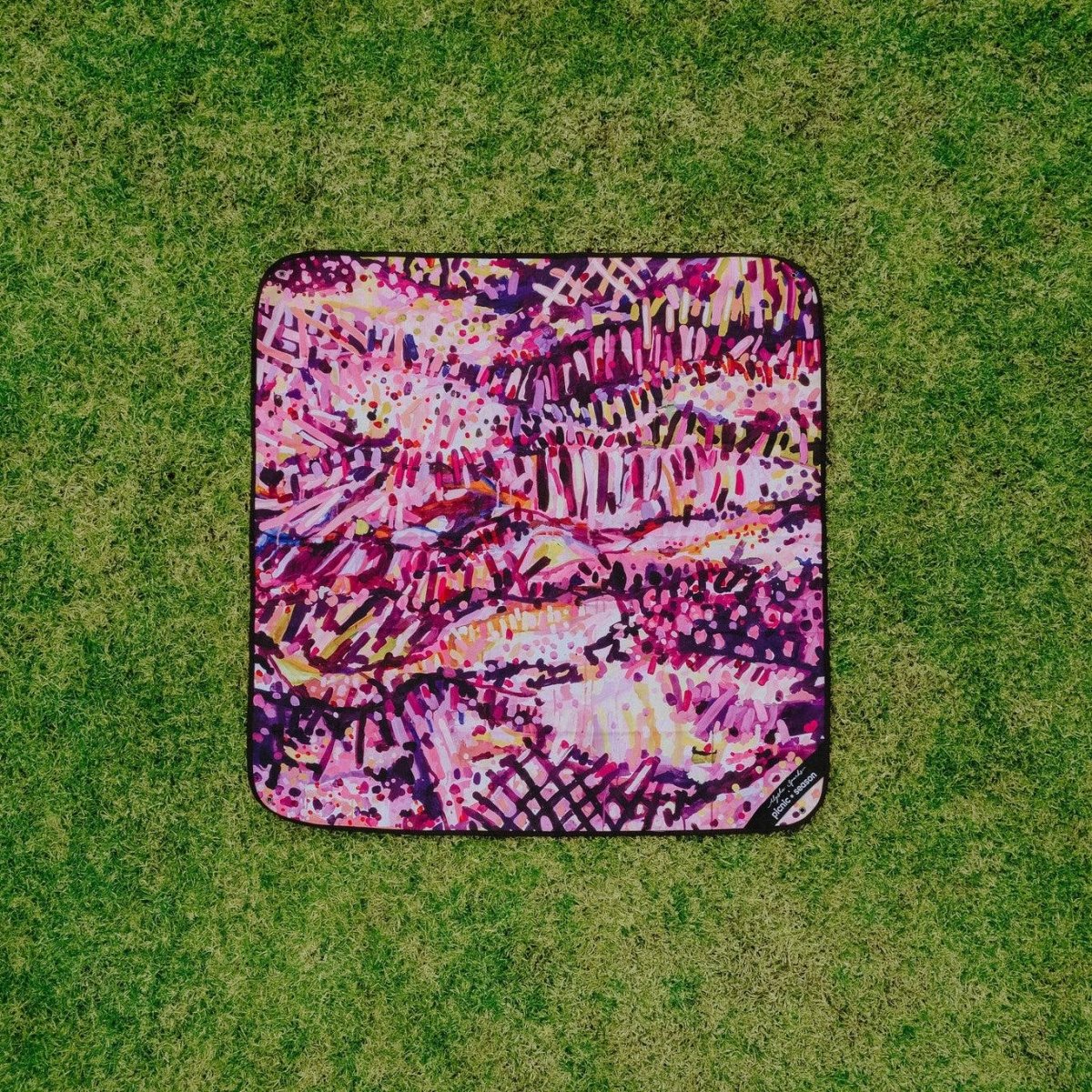Medley Everyday Picnic Rug and Backpack Set - Picnic Season