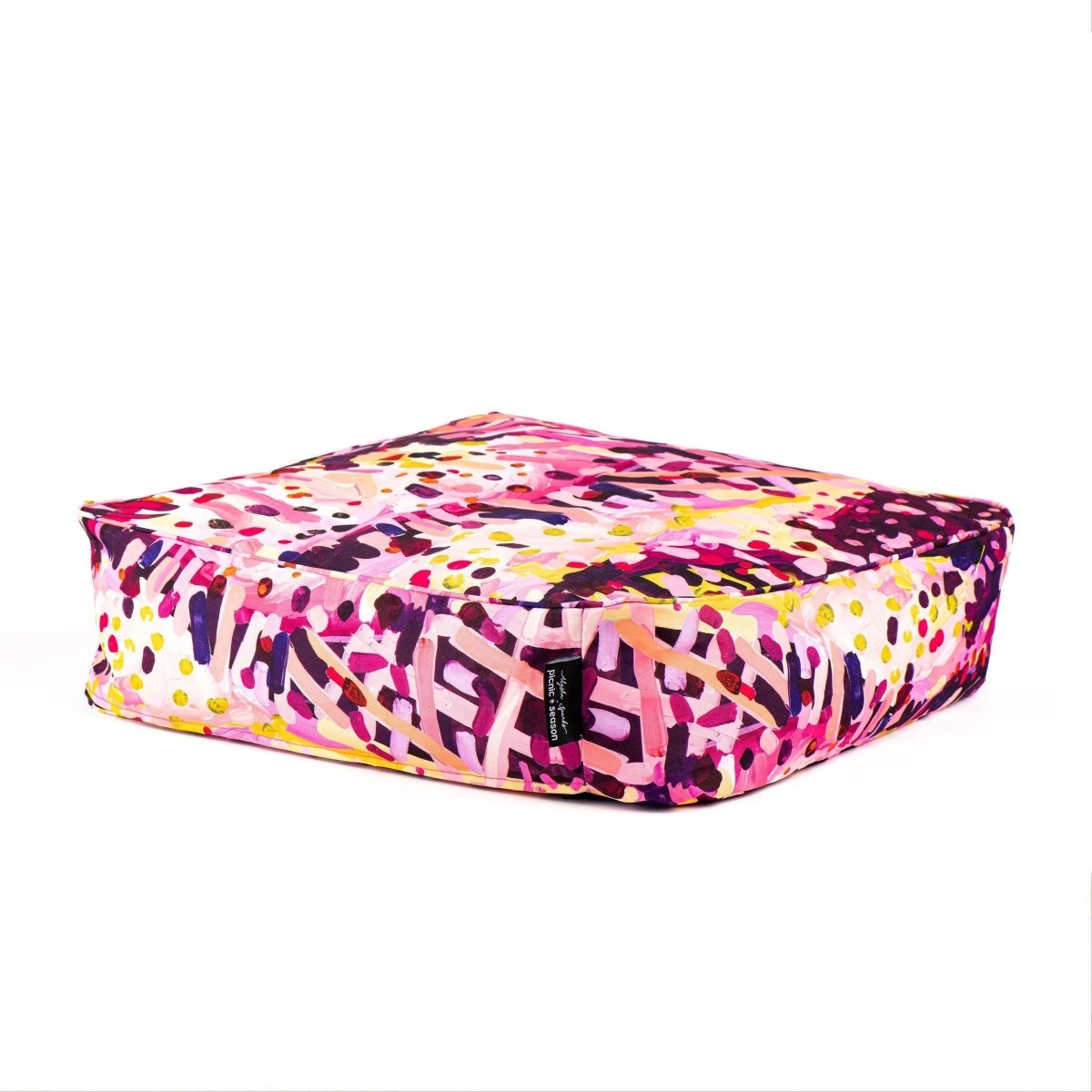 Sample Sale 21/#333 Picnic Pillow - Medley - Picnic Season