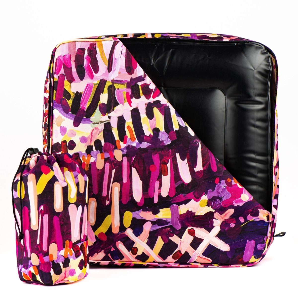 Picnic Pillow - Medley - Picnic Season