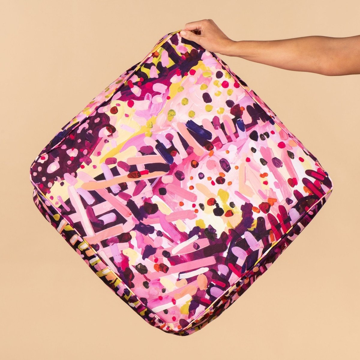 Sample Sale 21/#333 Picnic Pillow - Medley - Picnic Season