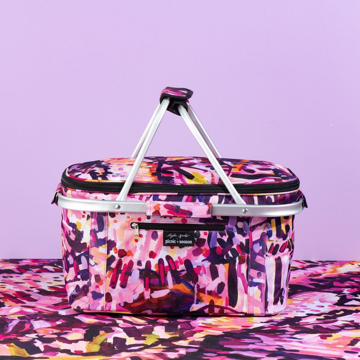 Medley Really Cool Picnic Basket - Picnic Season