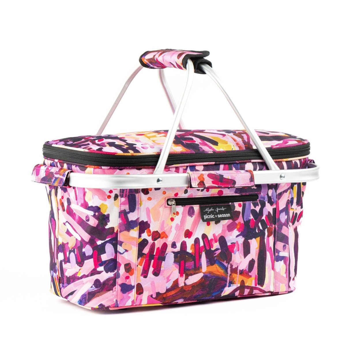 Medley Really Cool Picnic Basket - Picnic Season