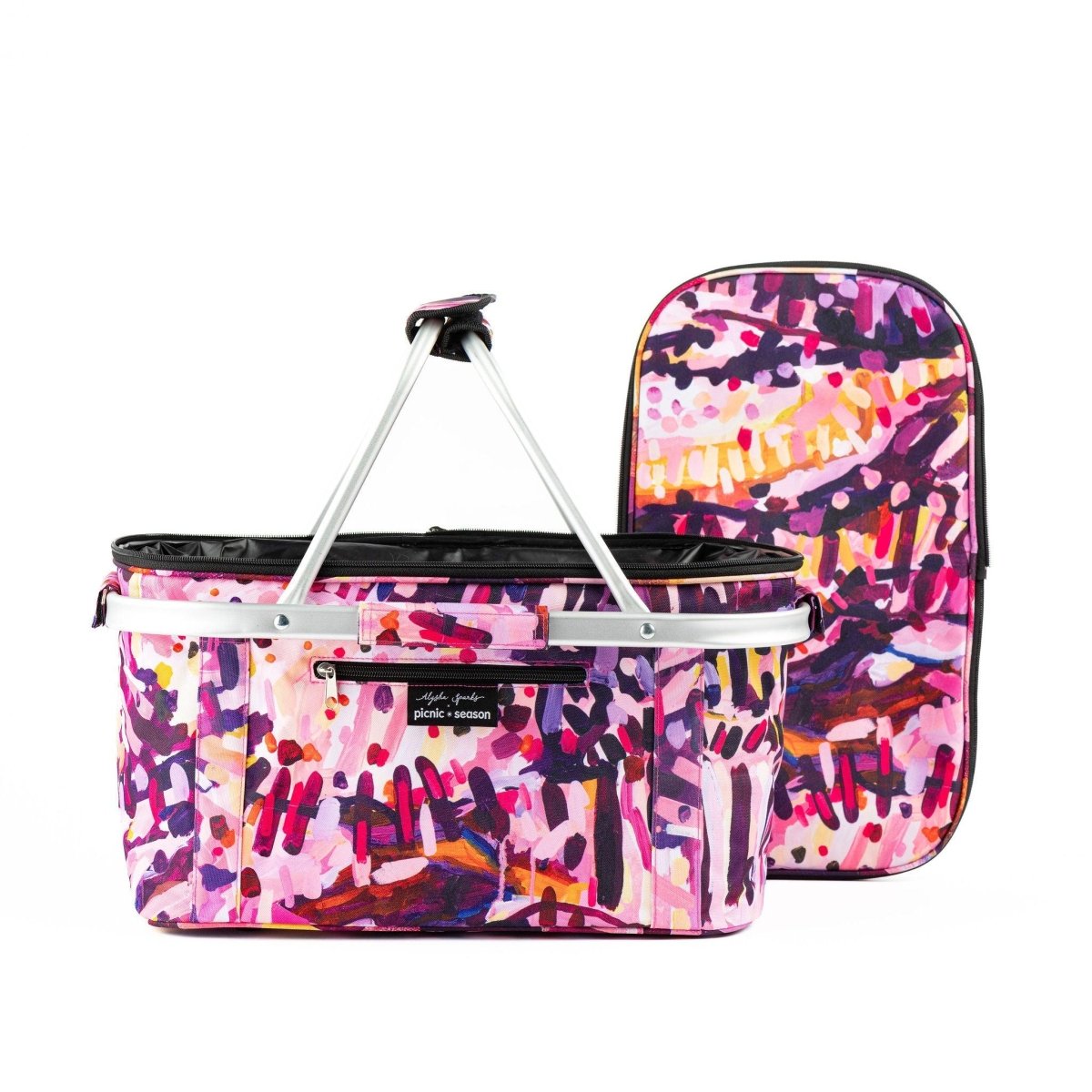 Medley Really Cool Picnic Basket - Picnic Season