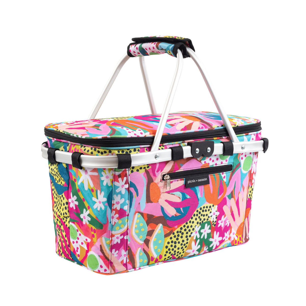 Petal Party Really Cool Picnic Basket