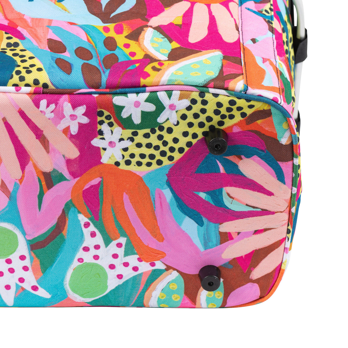Petal Party Really Cool Picnic Basket