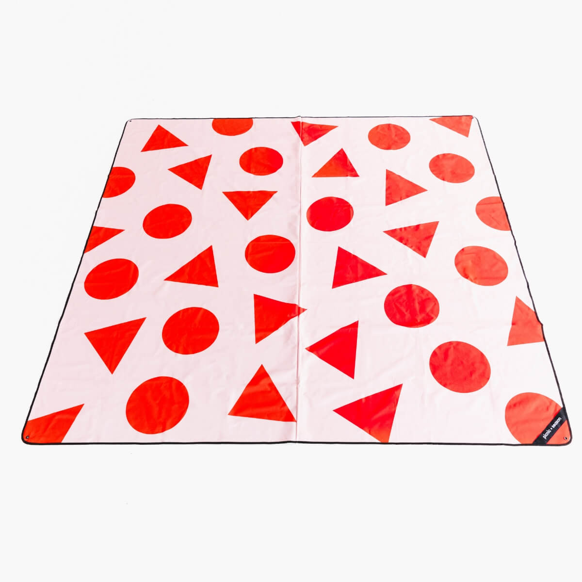 IT'S PICNIC SEASON REALLY BIG PICNIC RUG & backpack set