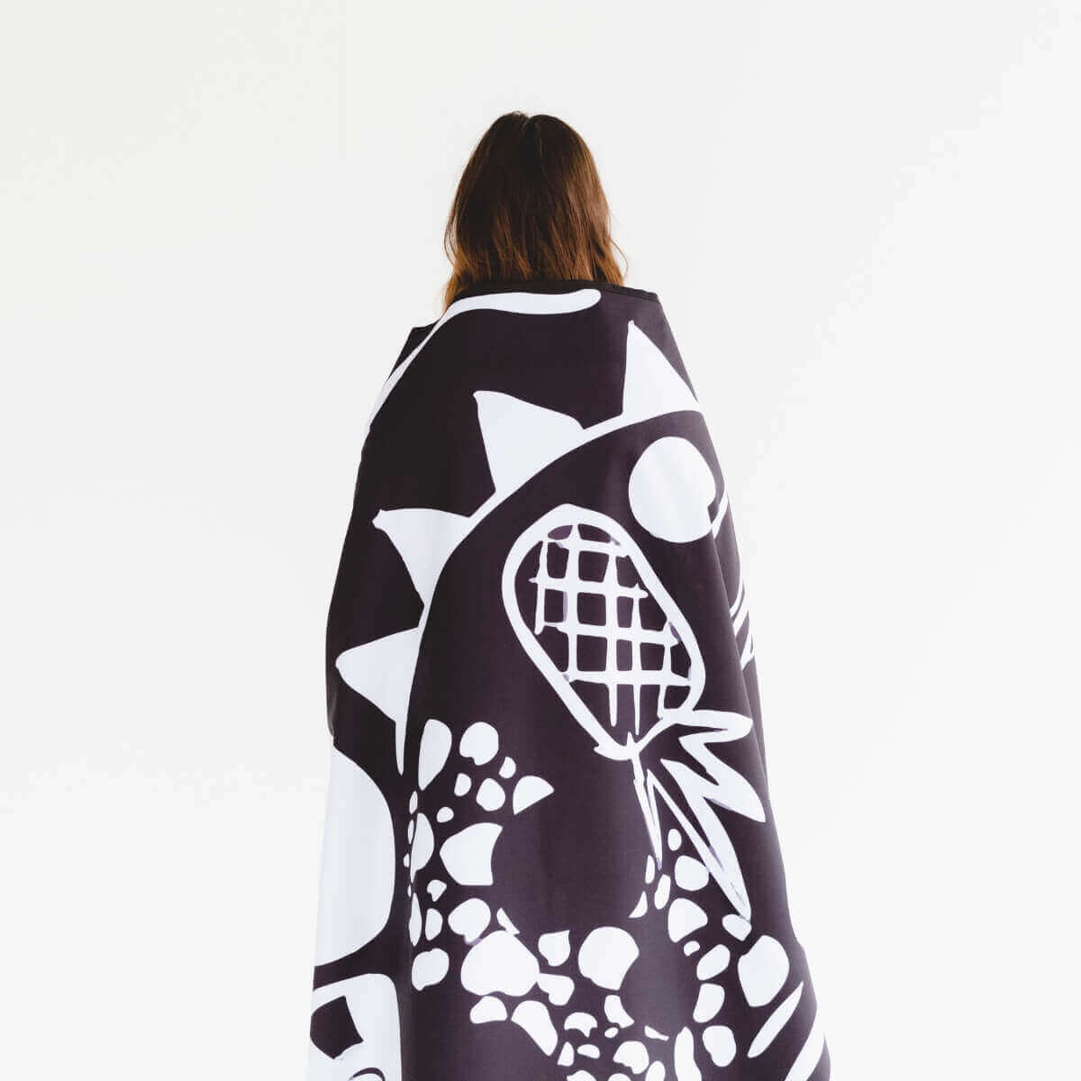 SUNDAY FEELS REALLY BIG PICNIC RUG & backpack set