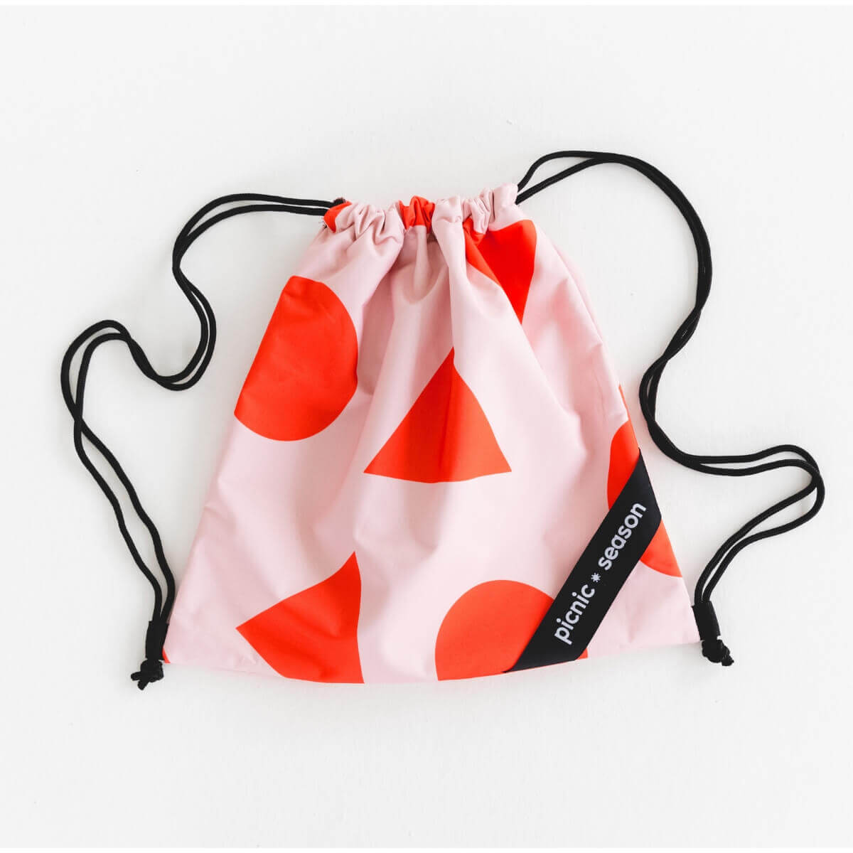 IT'S PICNIC SEASON REALLY BIG PICNIC RUG & backpack set